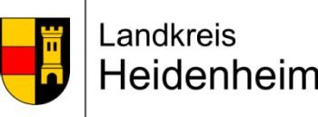 Logo Landkreis Heidenheim - Link zur Webseite